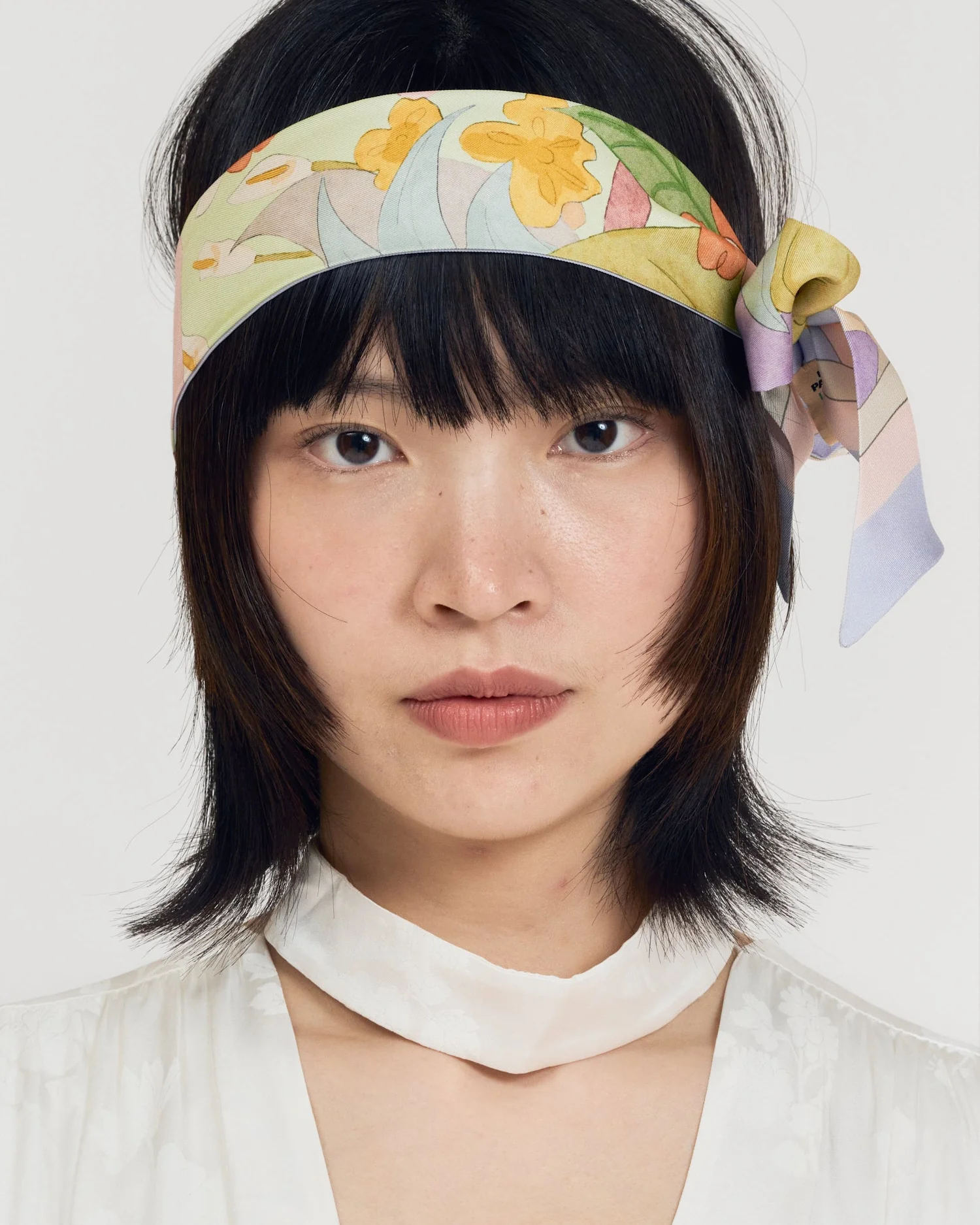 "Beach Blossom" White Maxi Vacation Dress - Image 4