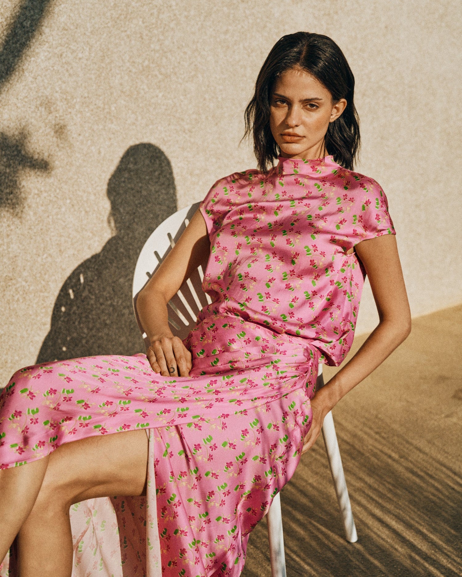 "Beach Blossom" Skirt - Image 6