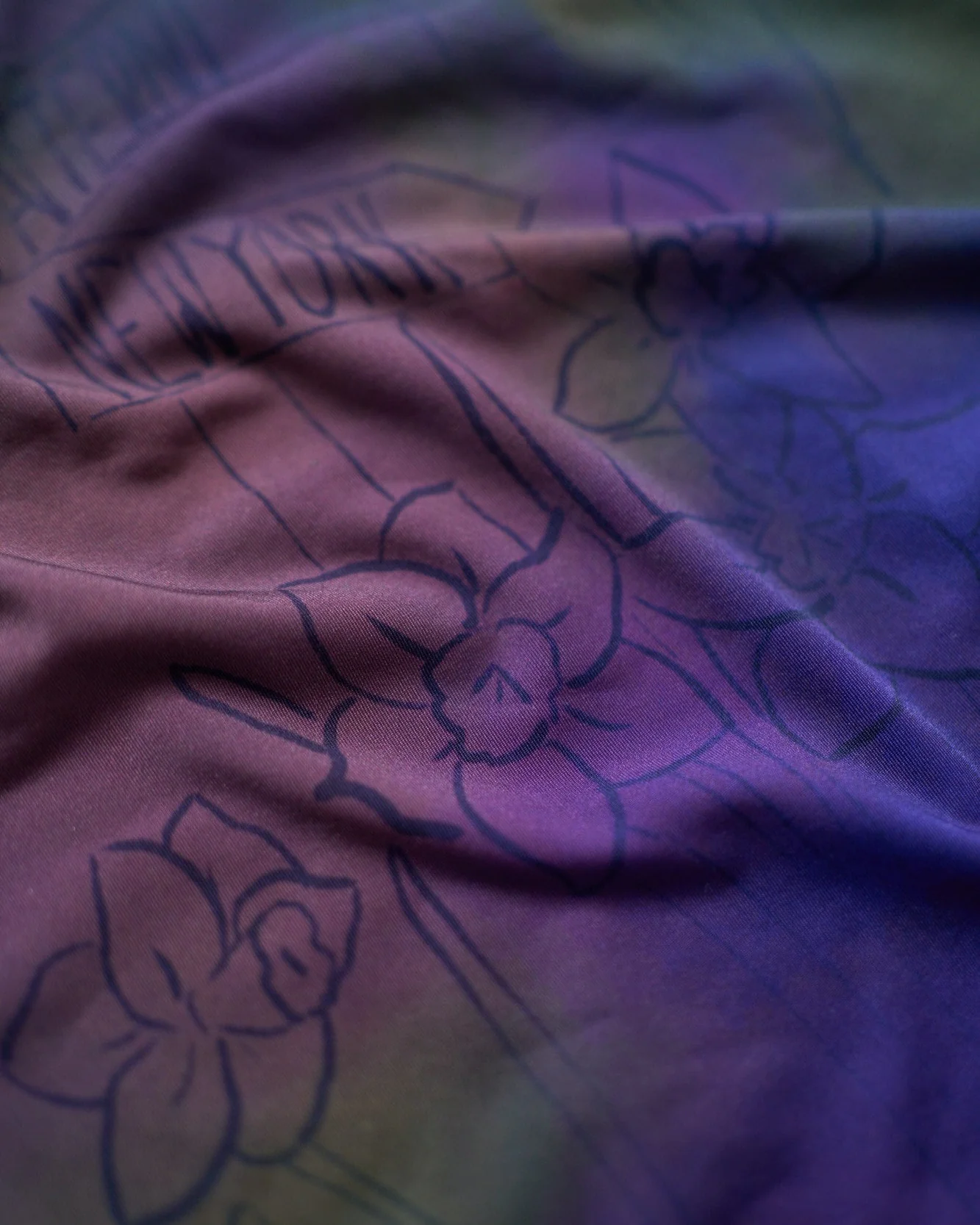 "Brooklyn" Long Sleeve Crop Top - Image 5