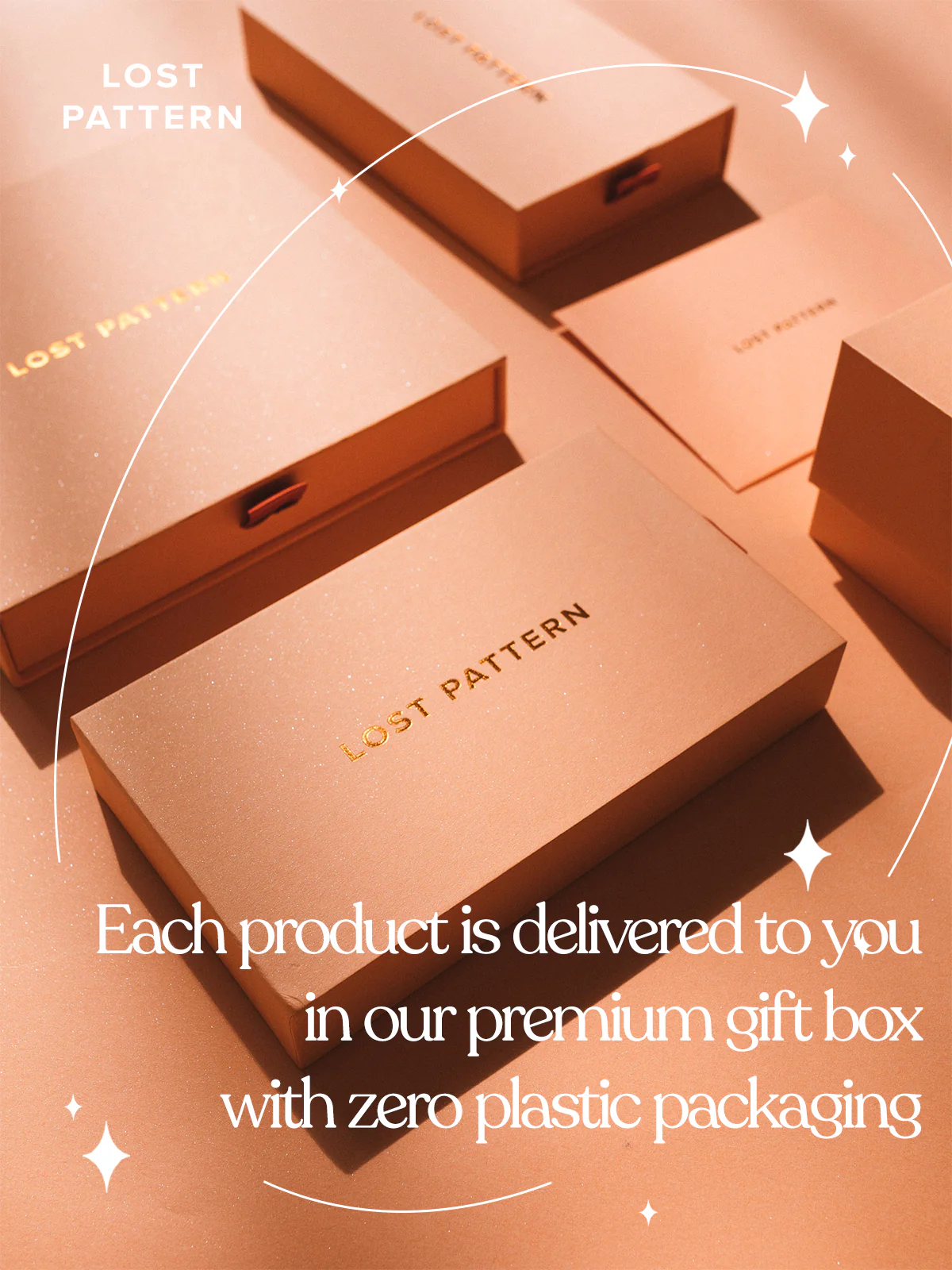 "Camellia" Silk Twill Skinny Scarf - Dark Brown - Image 7