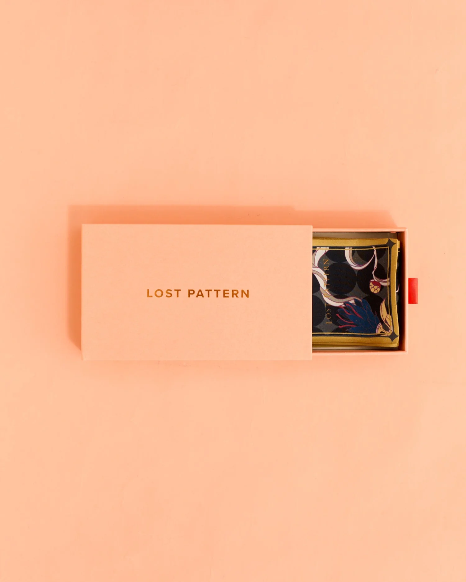 "Dream" Silk Twill Neck Bow - Black - Image 7