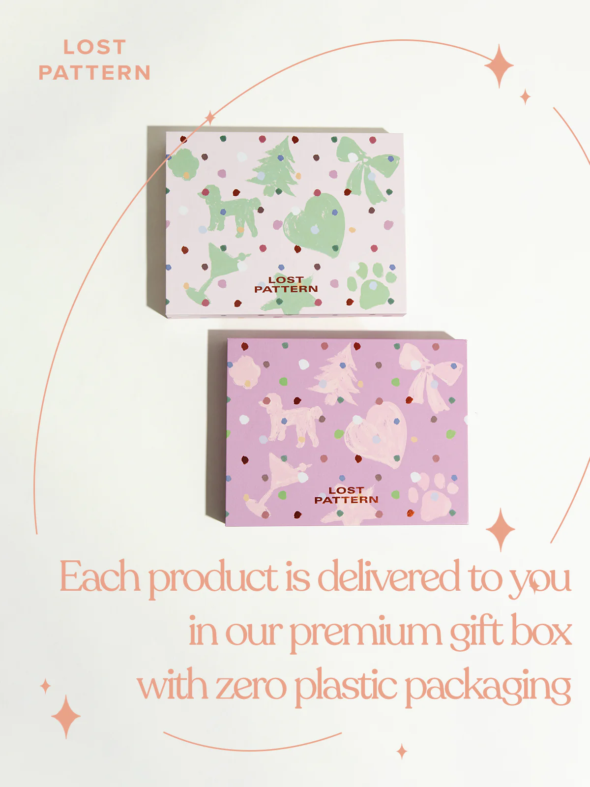 "Lost Cherries" 3 Piece Silk Gift Set - Silk Pillowcase & Silk Sleep Eye Mask & Silk Scrunchie - Image 6