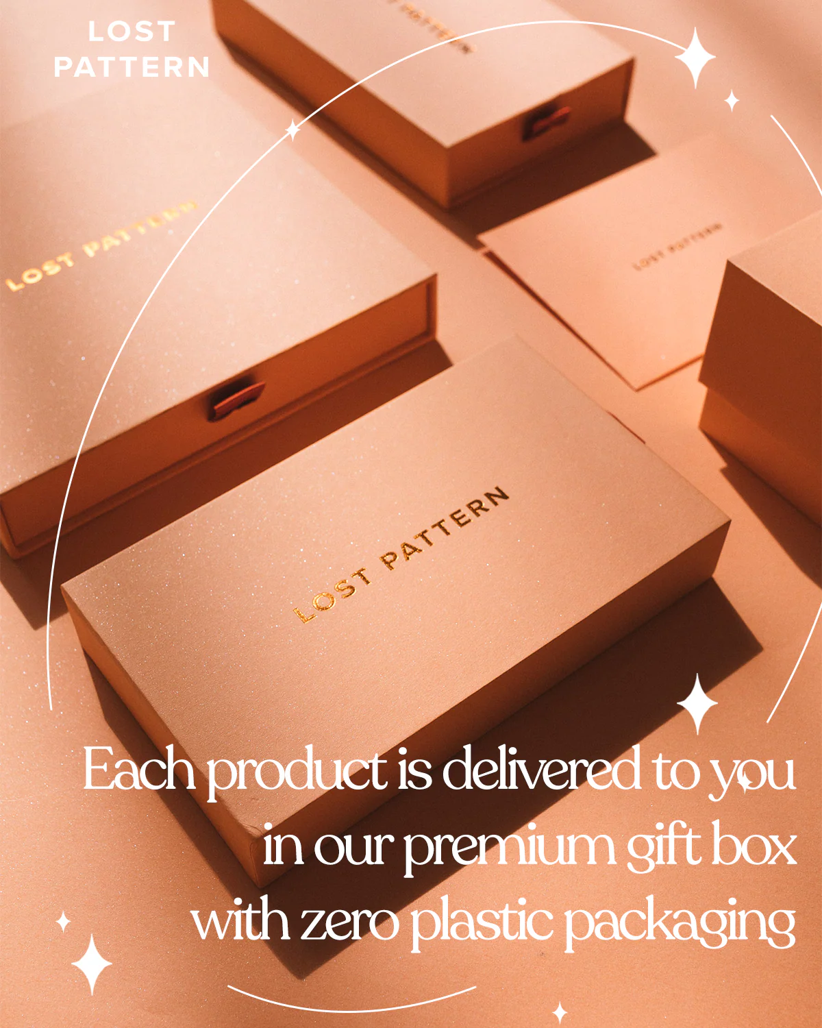 Lost Pattern x NYBG "Oasis Charms" Large Silk Scarf  - Blue - Image 9