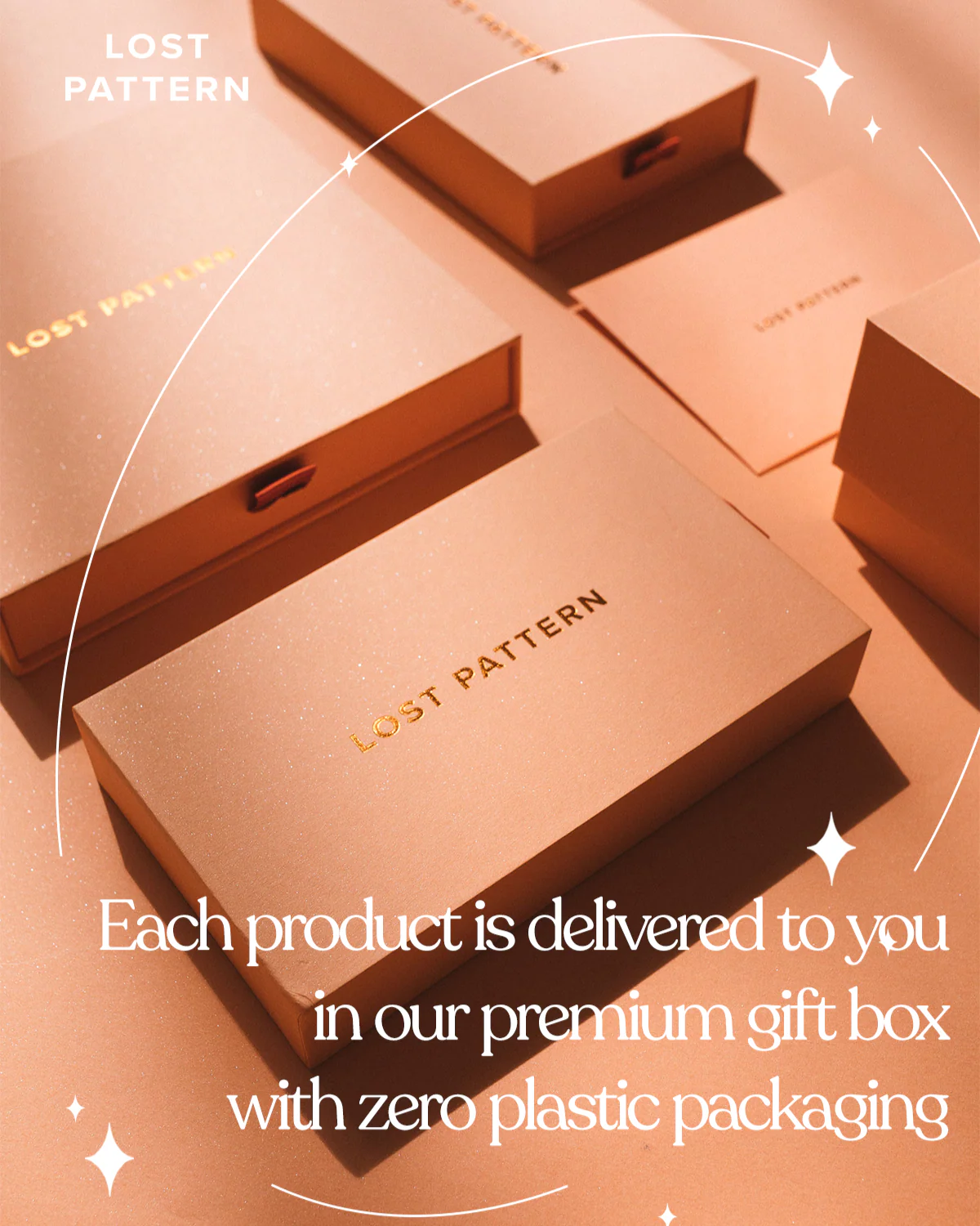 "Featherlight" Oversized Cashmere Scarf - Blue - Image 8