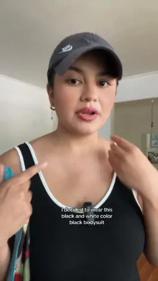 "Party Time" Silk Bandana Scarf - Image 10