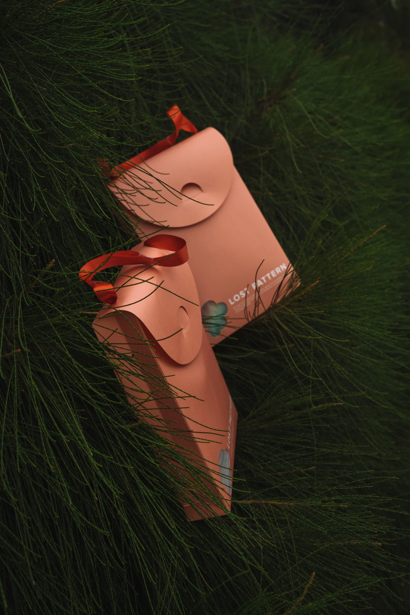 "Day Dream" Reversible Sun Hat - Rainbow - Image 6